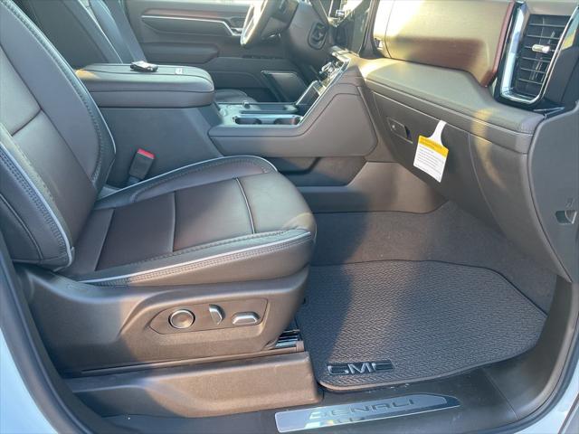 2026 GMC Sierra 2500HD Crew Cab, Standard Bed, Denali, 4WD