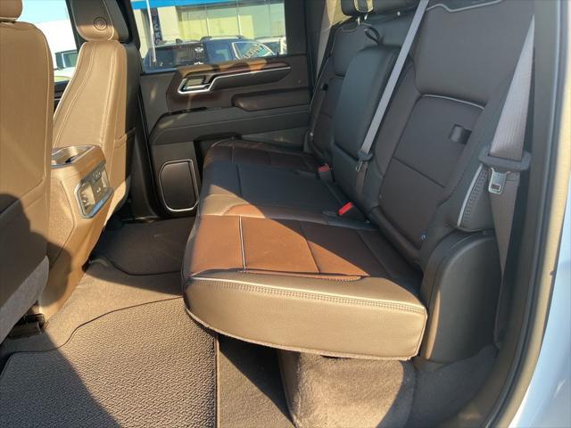2026 GMC Sierra 2500HD Crew Cab, Standard Bed, Denali, 4WD