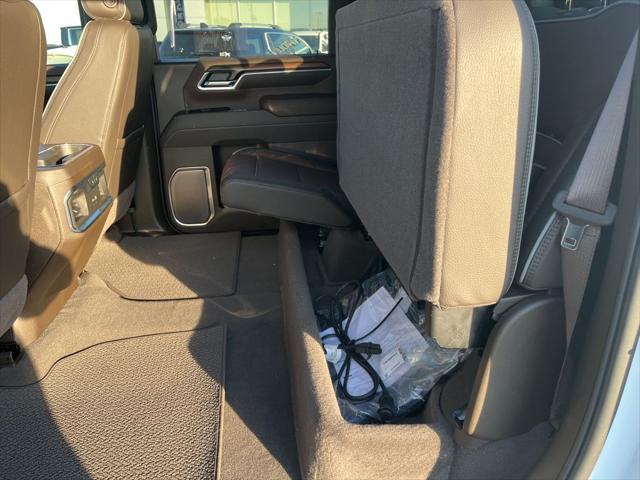 2026 GMC Sierra 2500HD Crew Cab, Standard Bed, Denali, 4WD