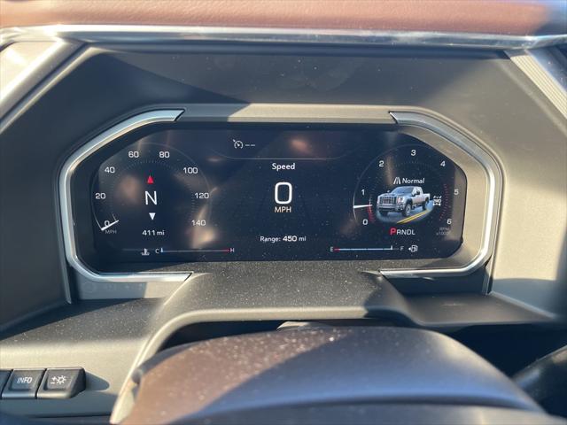 2026 GMC Sierra 2500HD Crew Cab, Standard Bed, Denali, 4WD