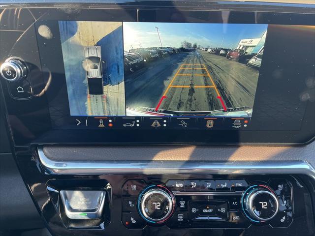 2026 GMC Sierra 2500HD Crew Cab, Standard Bed, Denali, 4WD