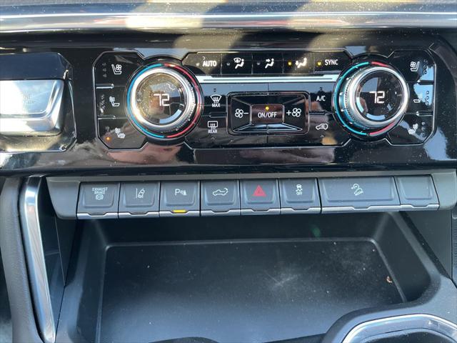 2026 GMC Sierra 2500HD Crew Cab, Standard Bed, Denali, 4WD