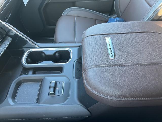 2026 GMC Sierra 2500HD Crew Cab, Standard Bed, Denali, 4WD