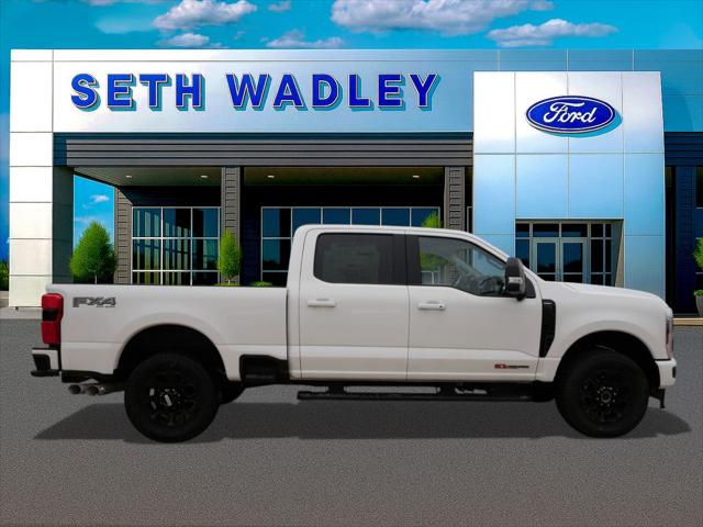 2026 Ford F-250 Lariat