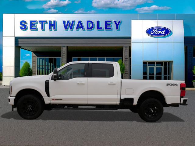 2026 Ford F-250 Lariat