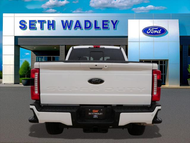 2026 Ford F-250 Lariat