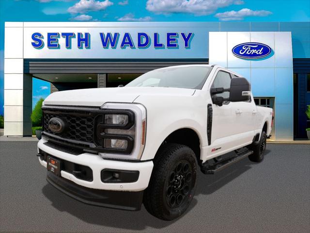2026 Ford F-250 Lariat