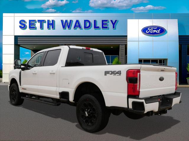 2026 Ford F-250 Lariat