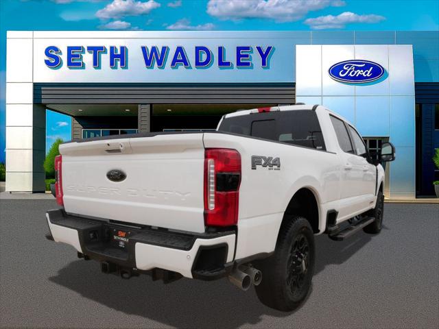 2026 Ford F-250 Lariat
