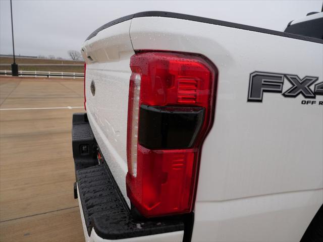 2026 Ford F-250 Lariat