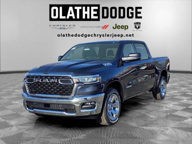 2026 Ram 1500 Big Horn Crew Cab 4x4 5'7" Box for sale in Olathe, KS