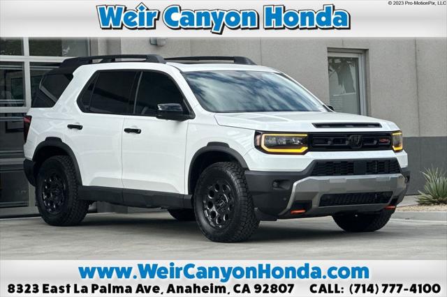 2026 Honda Passport AWD TrailSport Elite Blackout for sale in Anaheim, CA