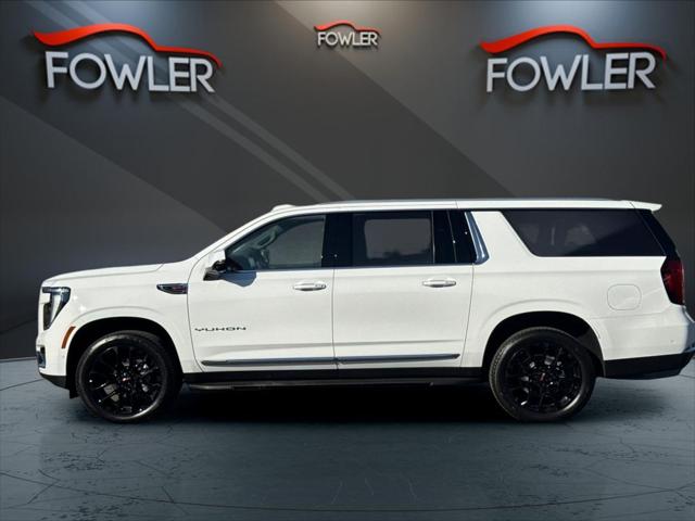 2026 GMC Yukon XL 4WD Elevation