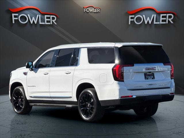 2026 GMC Yukon XL 4WD Elevation