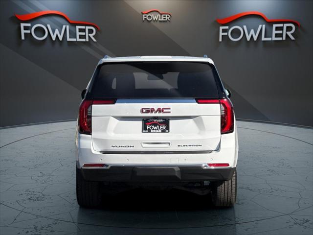 2026 GMC Yukon XL 4WD Elevation