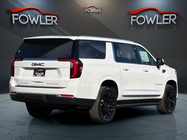 2026 GMC Yukon XL 4WD Elevation