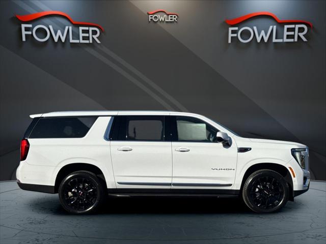 2026 GMC Yukon XL 4WD Elevation