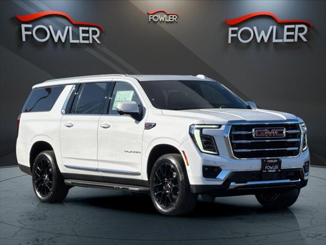 2026 GMC Yukon XL 4WD Elevation