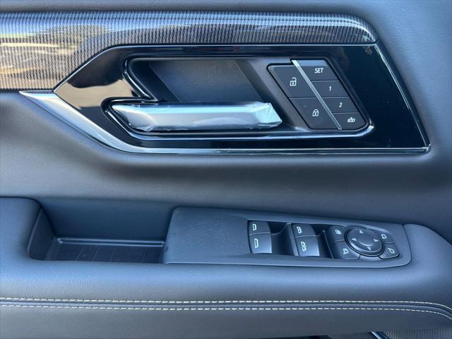 2026 GMC Yukon XL 4WD Elevation