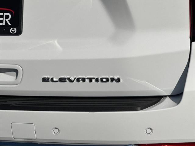 2026 GMC Yukon XL 4WD Elevation