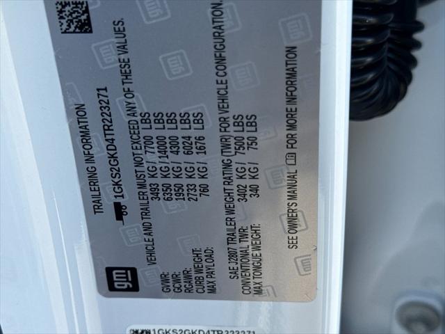 2026 GMC Yukon XL 4WD Elevation