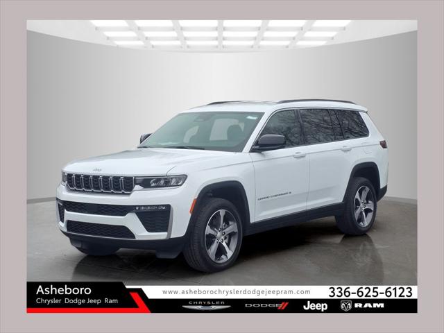 2026 Jeep Grand Cherokee L Limited 4x4 for sale in Asheboro, NC
