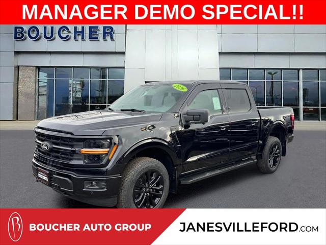 2026 Ford F-150 XLT for sale in Janesville, WI