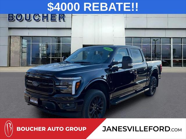 2026 Ford F-150 LARIAT for sale in Janesville, WI