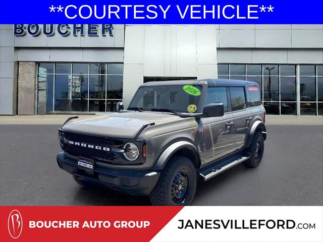 2026 Ford Bronco Big Bend for sale in Janesville, WI