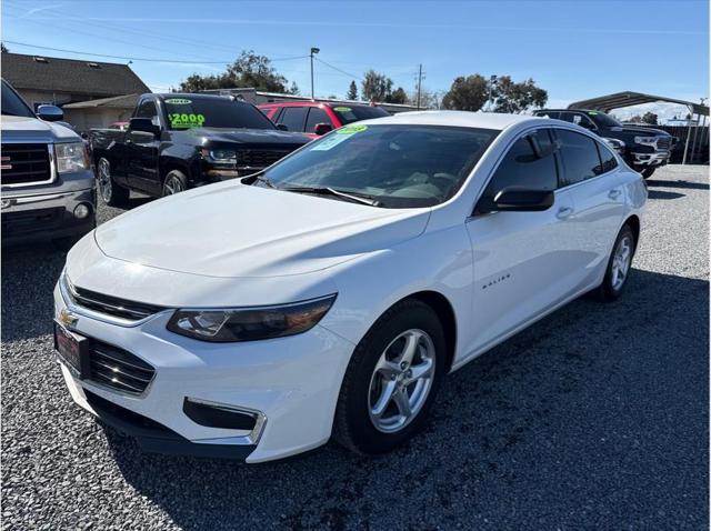 2018 Chevrolet Malibu 1LS for sale in Santa Rosa, CA