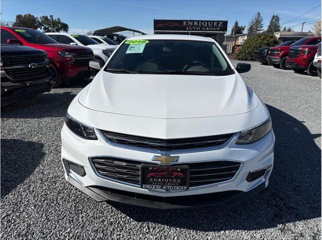 2018 Chevrolet Malibu 1LS