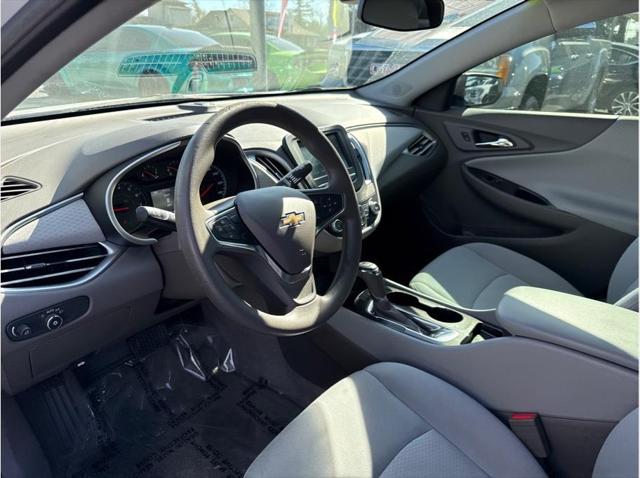 2018 Chevrolet Malibu 1LS