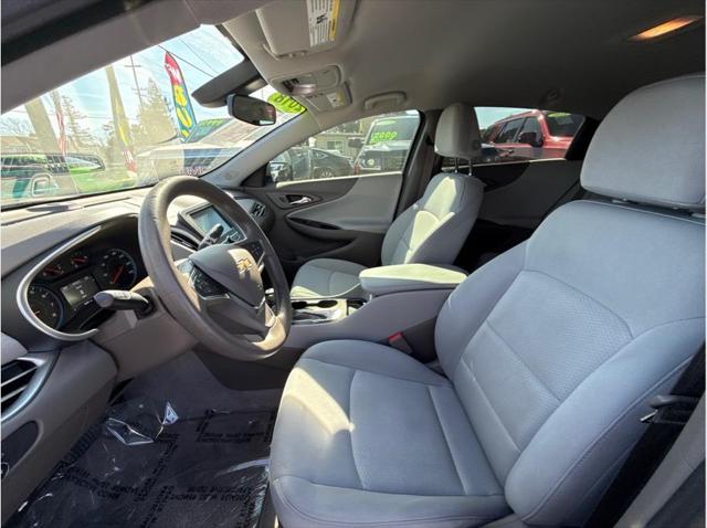 2018 Chevrolet Malibu 1LS