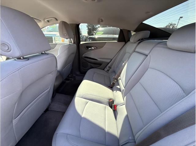 2018 Chevrolet Malibu 1LS