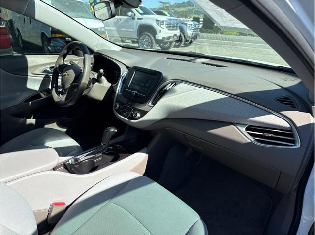 2018 Chevrolet Malibu 1LS