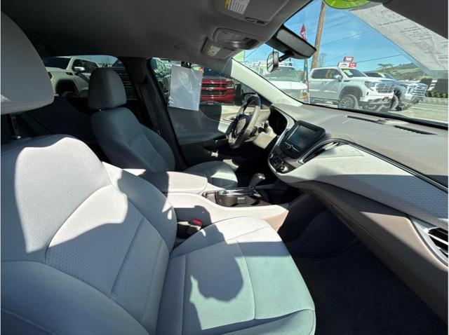 2018 Chevrolet Malibu 1LS