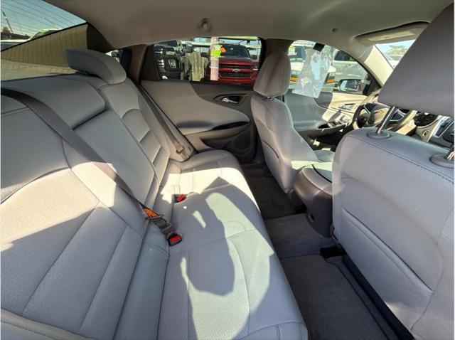 2018 Chevrolet Malibu 1LS