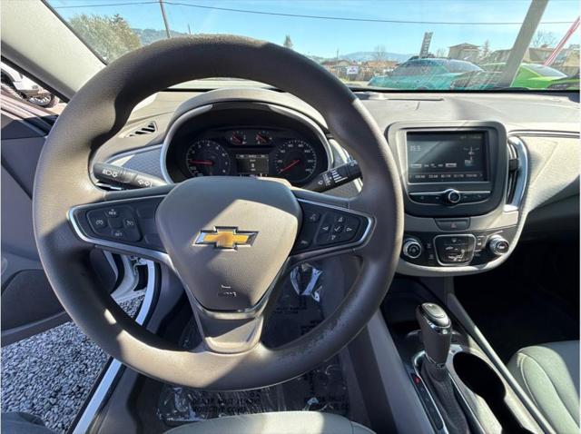 2018 Chevrolet Malibu 1LS
