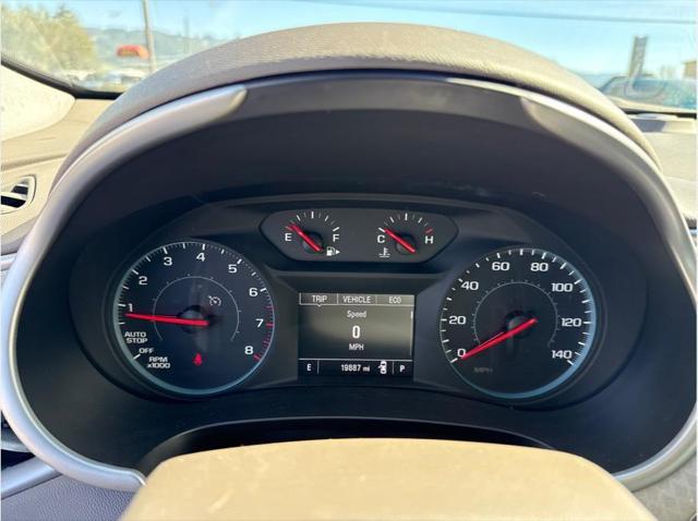 2018 Chevrolet Malibu 1LS