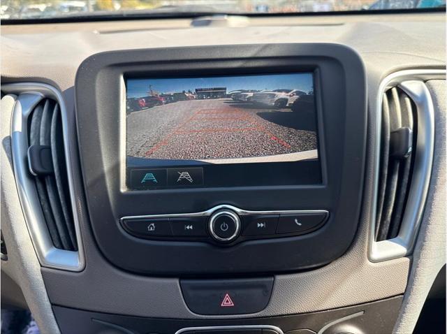 2018 Chevrolet Malibu 1LS