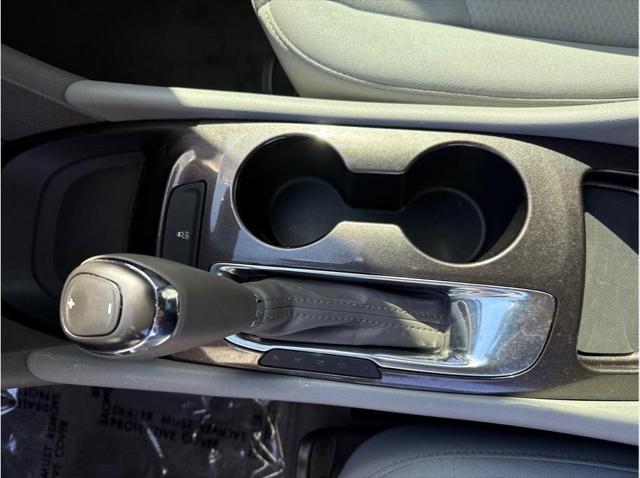 2018 Chevrolet Malibu 1LS