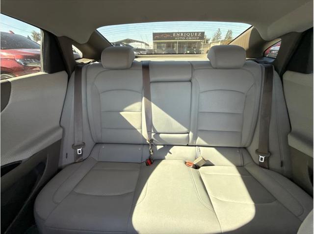 2018 Chevrolet Malibu 1LS