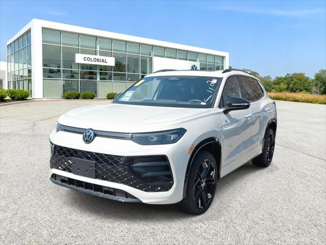 2026 Volkswagen Tiguan SE R-Line Black for sale in Westborough, MA