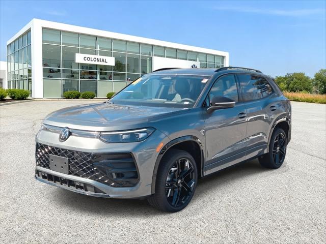 2026 Volkswagen Tiguan SE R-Line Black for sale in Westborough, MA
