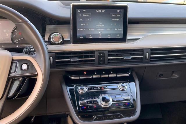 Used 2020 Lincoln Corsair For Sale in Lubbock, TX