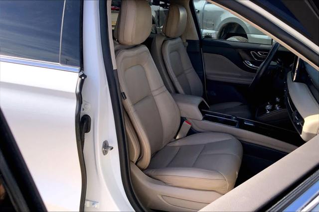 Used 2020 Lincoln Corsair For Sale in Lubbock, TX