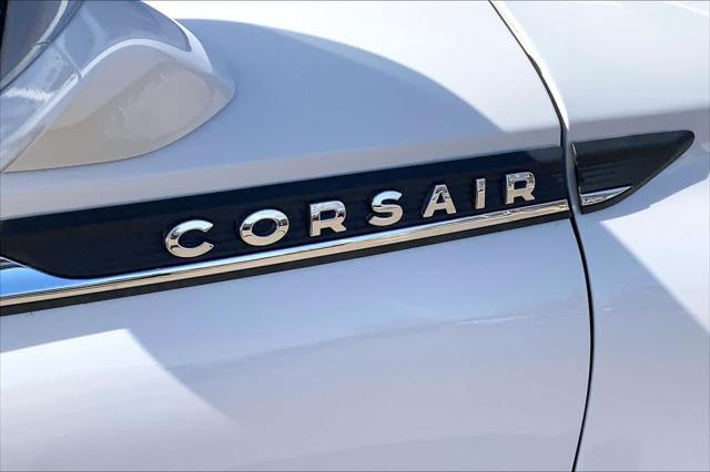 Used 2020 Lincoln Corsair For Sale in Lubbock, TX