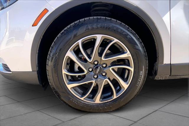 Used 2020 Lincoln Corsair For Sale in Lubbock, TX