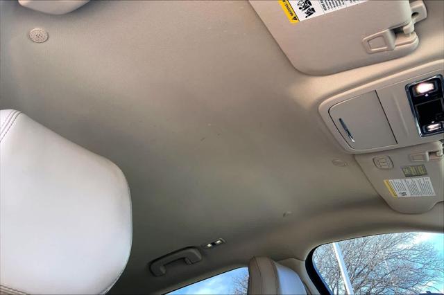 Used 2020 Lincoln Corsair For Sale in Lubbock, TX