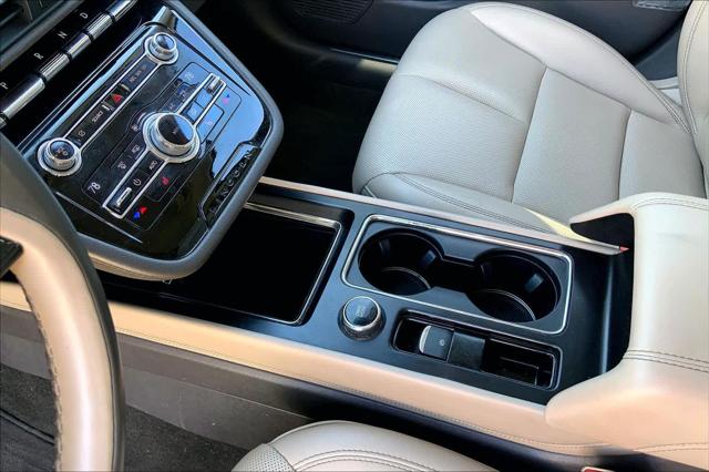 Used 2020 Lincoln Corsair For Sale in Lubbock, TX